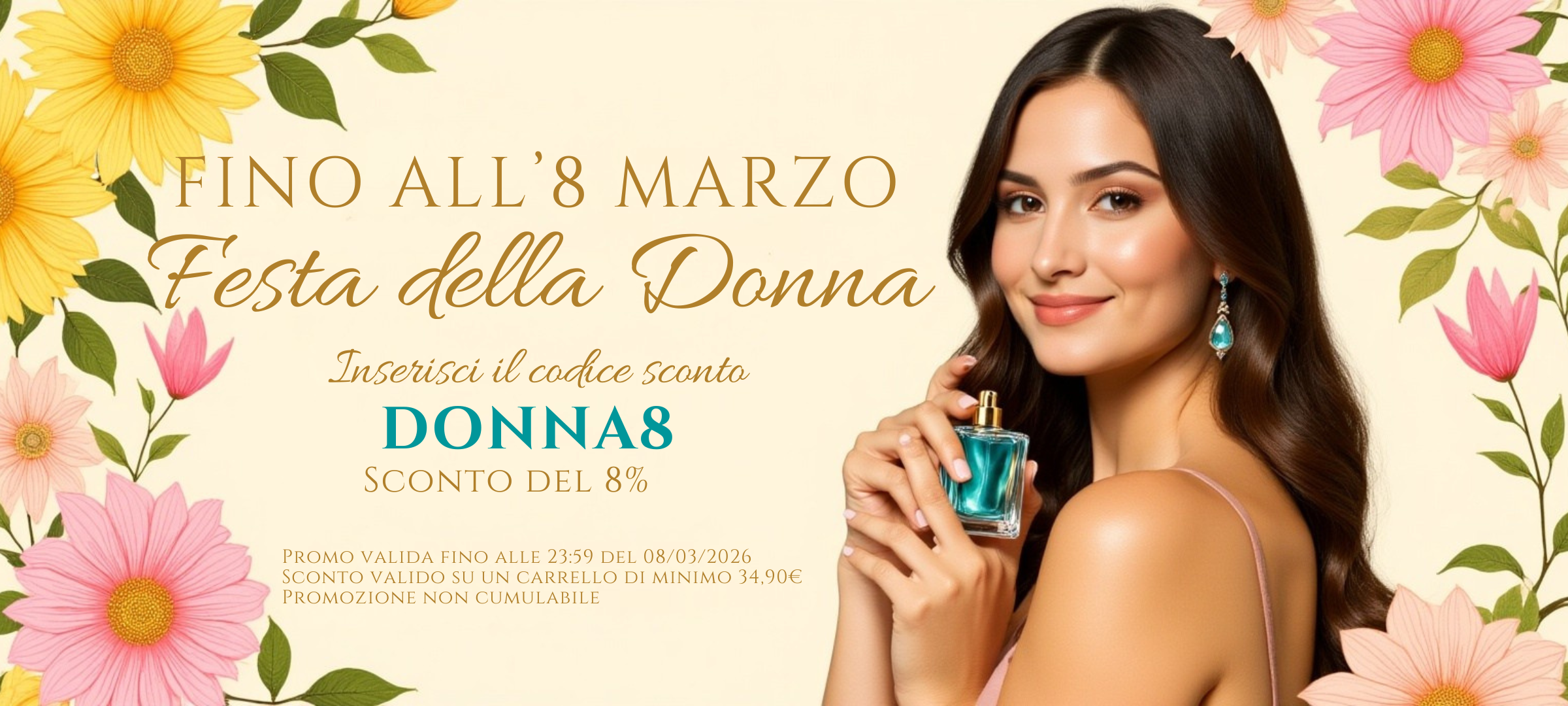 Profumi arabi di lusso - idea regalo perfetta per la festa della donna