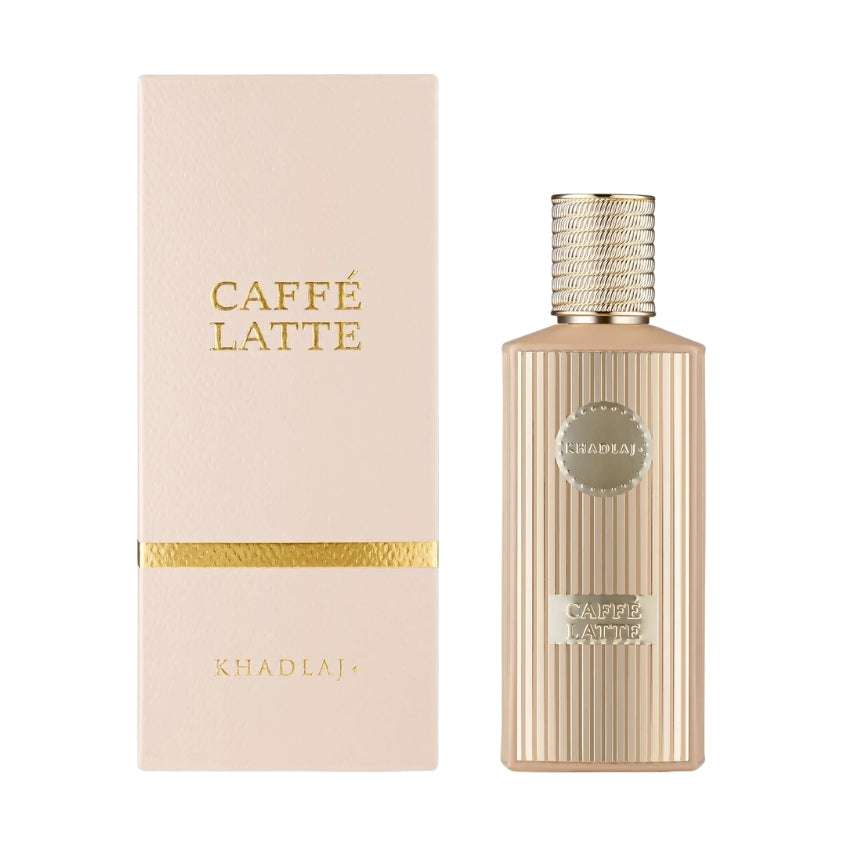 Confezione completa Caffè Latte profumo dolce con mandorla caramello e vaniglia