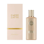 Confezione completa Caffè Latte profumo dolce con mandorla caramello e vaniglia