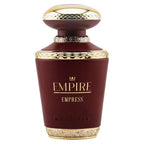 Bottiglia Empire Empress profumo unisex orientale aromatico legnoso Amira Essence