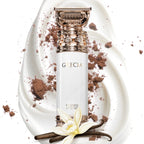 Confezione e bottiglia Grecia fragranza elegante e avvolgente Amira Essence