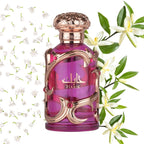 Habik profumo maschile con note cardamomo pepe lavanda Amira Essence