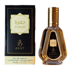 Confezione completa Jumrah profumo caldo con vaniglia fava tonka e legni preziosi