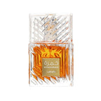 Bottiglia Khamrah profumo unisex speziato orientale gourmand Amira Essence