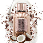Qissa Delicious profumo con note cioccolato arancia marshmallow Amira Essence