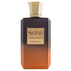 Bottiglia Vanilla Dunes profumo unisex orientale vanigliato gourmand Amira Essence